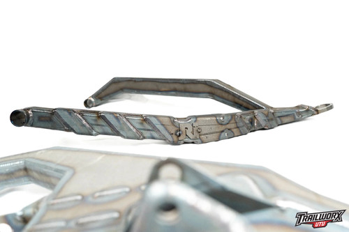 JRi Polaris Xpeditoin 72" Mid Travel Suspension Kit