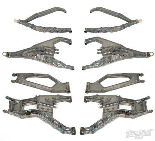 JRi Polaris Xpeditoin 72" Mid Travel Suspension Kit