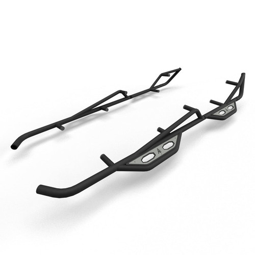 Can-Am Maverick X3 MAX Nerf Rails