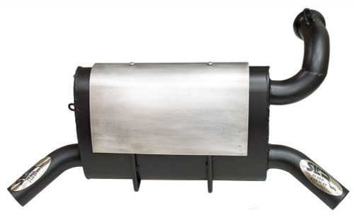 SLP Performance Muffler for 2015-25 Polaris RZR 900 / RZR-S 900 / XC / 4