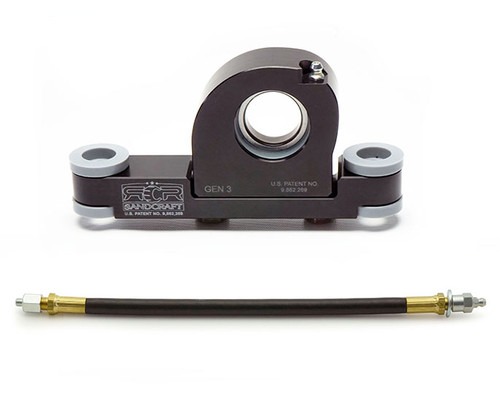 Carrier Bearing & Grease Whip Combo – GEN3 - 2014-2022 Polaris RZR XP 1000 Carrier Bearing & Grease Whip Combo – GEN3 - 2014-2022 Polaris RZR XP 1000