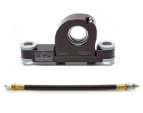 Carrier Bearing & Grease Whip Combo – GEN3 - 2014-2022 Polaris RZR XP 1000