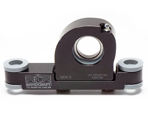 Carrier Bearing & Grease Whip Combo – GEN3 - 2014-2022 Polaris RZR XP 1000