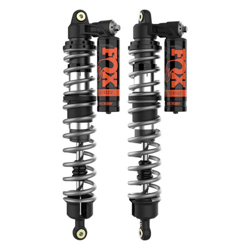 FOX Shocks Polaris RZR XP 1000 / Turbo Factory Race Series 2.5 Internal Bypass Front Adjustable Shock (Pair)
