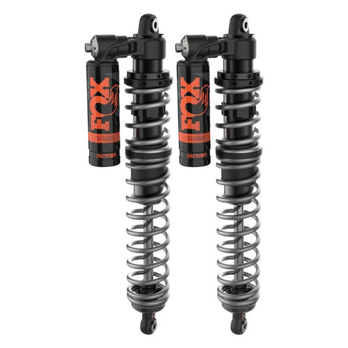 FOX Shocks Honda Talon 1000R Factory Race Series 2.5 Internal Bypass Front Adjustable Shock 2-Seater (Pair)