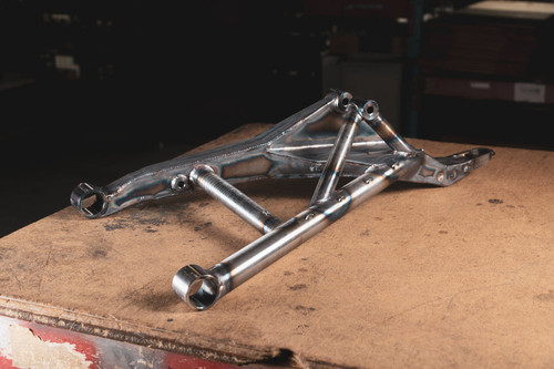 LS Racing Can-Am Maverick R High Clearance Lower A-Arms