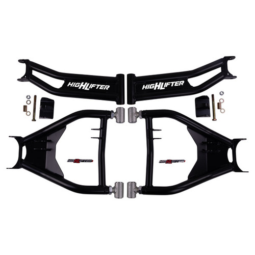 Polaris Xpedition APEXX Upper and Lower Rear Raked Control Arms