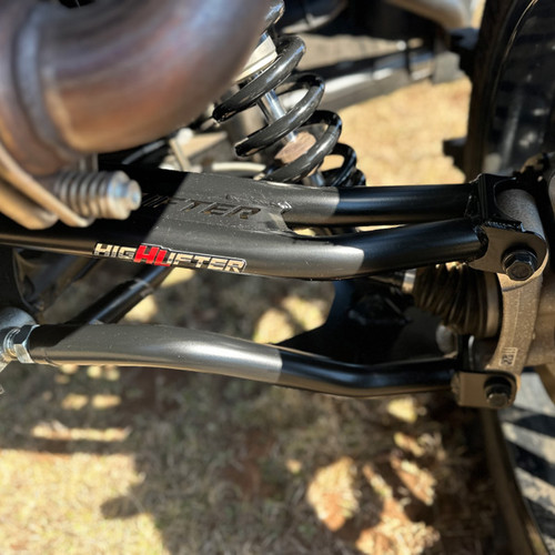 Polaris Xpedition APEXX Upper and Lower Rear Raked Control Arms