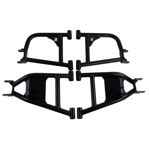 Kawasaki Mule Pro FXT Rear Raked Upper & Lower Control Arms