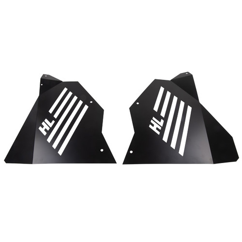 High Lifter Rear Inner Wheel Well Cover Polaris Ranger XD 1500