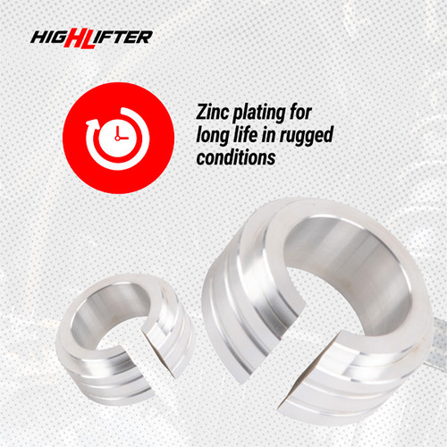 High Lifter 2 Inch Lift Kit Segway Fugleman UT10 / CFMOTO UForce 600