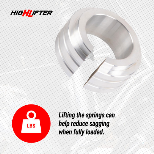 High Lifter 2 Inch Lift Kit Segway Fugleman UT10 / CFMOTO UForce 600