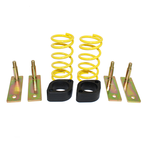 High Lifter 2'' Lift Kit Kawasaki Mule 2500/3000/3010/3020