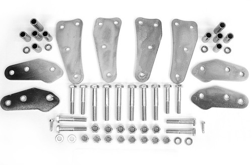 Yamaha Viking 2" Lift Kit