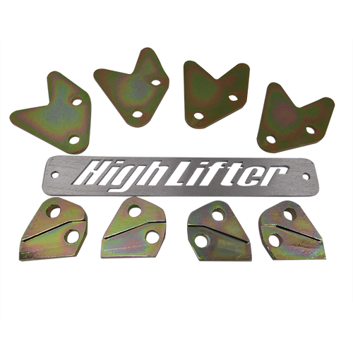High Lifter 2'' Signature Series Lift Kit Can-Am Commander 800/1000