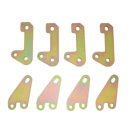 High Lifter 3'' Signature Series Lift Kit Polaris Ranger XP 1000