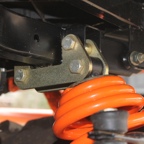 High Lifter 3'' Signature Series Lift Kit Polaris Ranger XP 1000