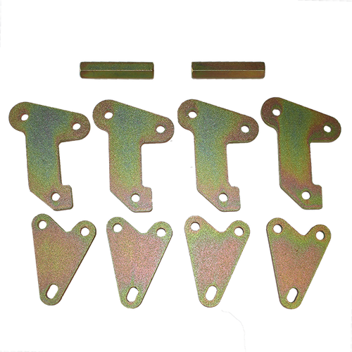 High Lifter 4'' Signature Series Lift Kit Polaris Ranger Northstar