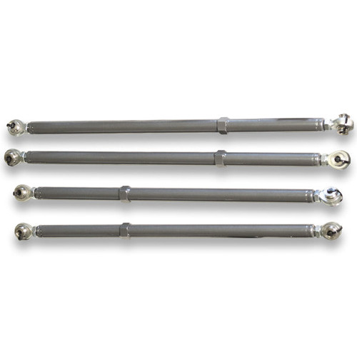 LS Racing Polaris XP RZR Turbo S STS Suspension Kit