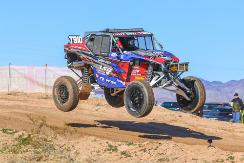 LS Racing Can Am X3 MTS Suspension Kit