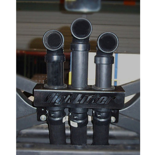 High Lifter Riser Snorkel Polaris Ranger 800