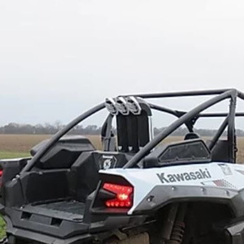 SYA 3 Inch Warrior Riser Snorkel kit for KAWASAKI TERYX KRX 1000