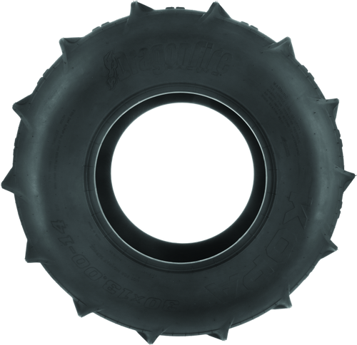 DragonFire Racing Kopa Paddle Tire - Rear 30x13-14