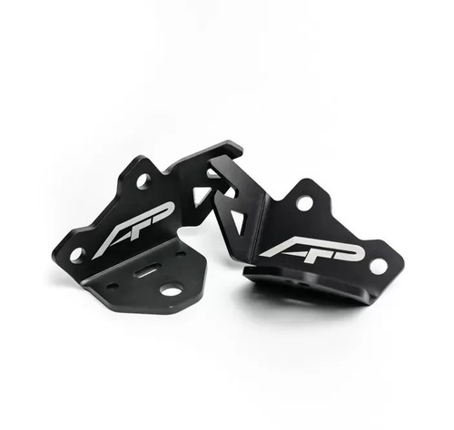 Agency Power Left Whip Light Mounting Bracket Can-Am Maverick X3 2017-2025