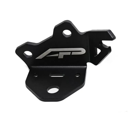 Agency Power Left Whip Light Mounting Bracket Can-Am Maverick X3 2017-2025