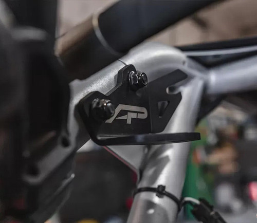 Agency Power Right Whip Light Mounting Bracket Can-Am Maverick X3 2017-2025