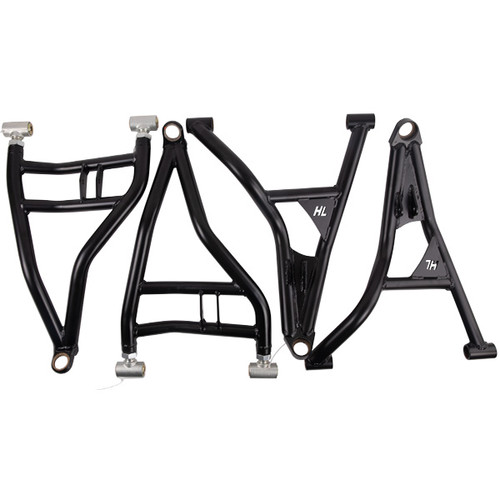 APEXX Front Forward Upper & Lower Control Arms Polaris Ranger 1500 XD