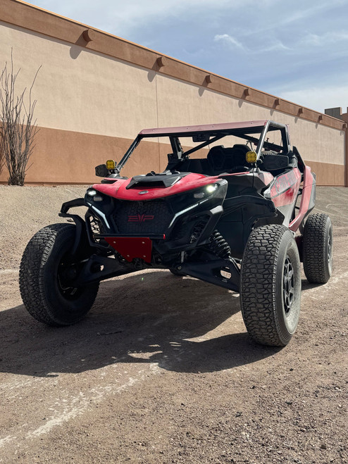 LS Racing Can-Am Maverick R Front Bumper
