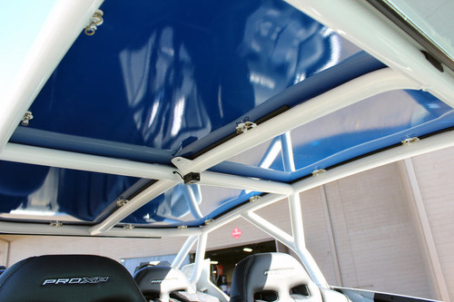 LS Racing Polaris RZR PRO XP 4 Seat Chromoly Roll Cage LS Racing Polaris RZR PRO XP 4 Seat Chromoly Roll Cage