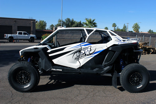 LS Racing Polaris RZR PRO XP 4 Seat Chromoly Roll Cage LS Racing Polaris RZR PRO XP 4 Seat Chromoly Roll Cage