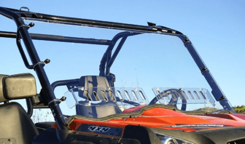 CF Moto UForce 500 | 800 Aero-Vent Front Windshield