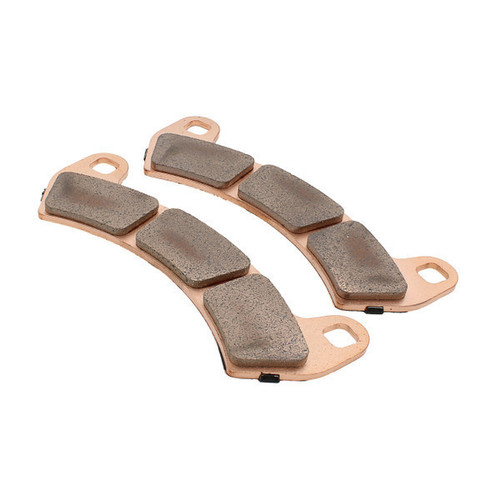 Polaris RZR XP Turbo Front Brake Pads - EPI Performance Extreme - 2016-2021