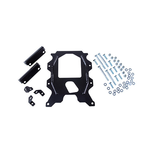 Polaris Ranger 1000 Frame Stiffener Gusset Kit Polaris Ranger 1000 Frame Stiffener Gusset Kit
