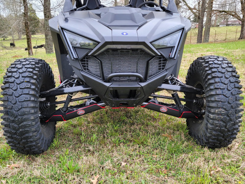 Polaris RZR PRO S A-Arm Guards / Skid Plates - Trail Armor