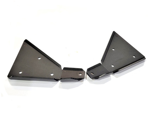 Polaris RZR PRO S A-Arm Guards / Skid Plates - Trail Armor