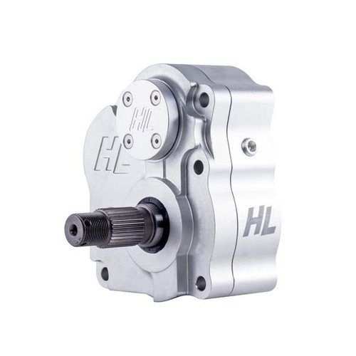 Portal Gear Lift 4 Inch Maverick Sport, Defender & Commander STD Cab - 30% Gear Reduction - High Lifter