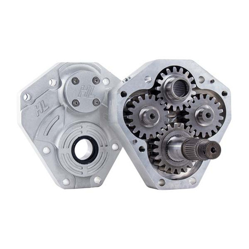 Polaris RS1 Portal Gear Lift 4 Inch - 15% Dual Idler - High Lifter