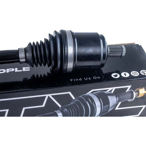 Outlaw DHT Rear Axle Polaris RZR 1000 2015 - 2023 (For Big Lifts)