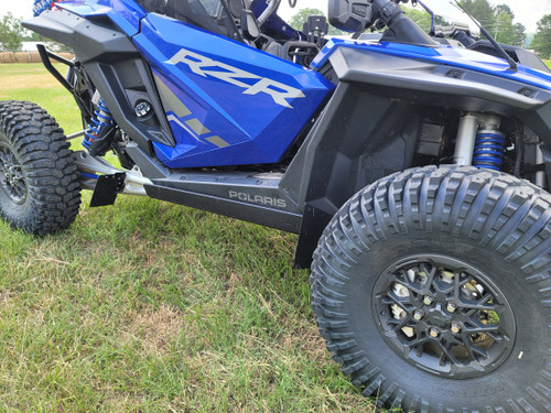 Trail Armor Polaris RZR Pro R Full Skids with Standard or Trimmed Sliders