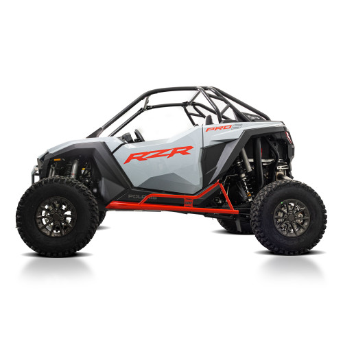 Polaris RZR PRO S Rock Sliders / Nerf Bars / Tree Kickers / Rocker Guards