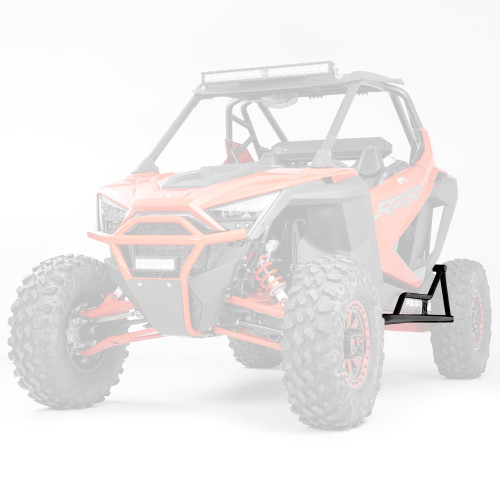 Polaris RZR PRO S Rock Sliders / Nerf Bars / Tree Kickers / Rocker Guards