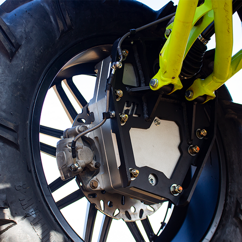 Portal Gear Lift 8 Inch Polaris RZR 1000 XP - 50% Dual Idler (Sport/Premium/Trail/High Lifter) 2015-2023