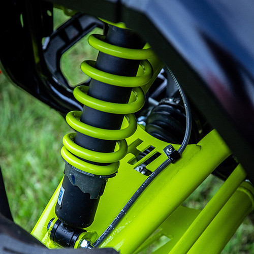 High Lifter Polaris Sportsman 850/1000 6" APEXX Big Lift Kit - 2010-2026 Sportsman Lift Kit with Outlaw Axles