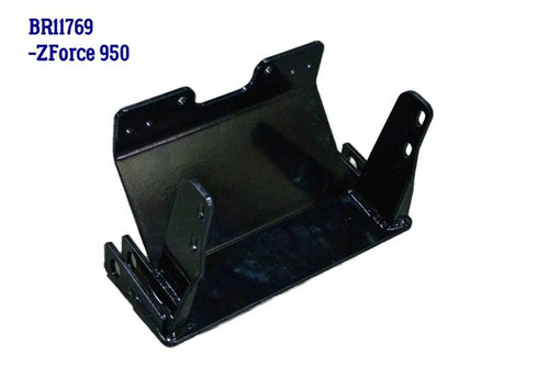 Honda Pioneer Snow Plow Kit