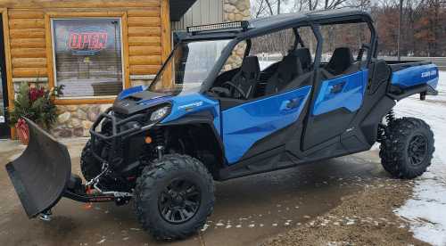 Kolpin 72" Poly UTV Snow Plow Blade