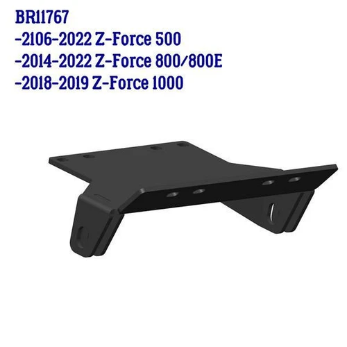 CF Moto UForce 600 Snow Plow System